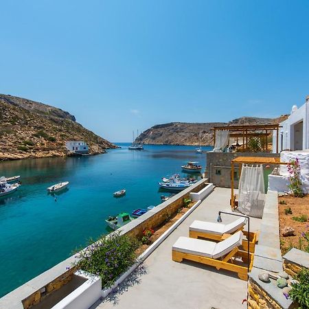 Psarona Hospitality Guest House Cherronisos  Ngoại thất bức ảnh