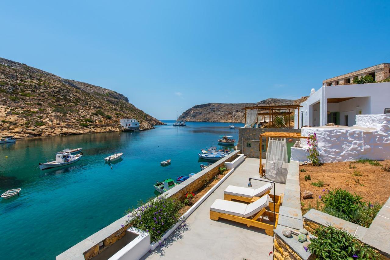 Psarona Hospitality Guest House Cherronisos  Ngoại thất bức ảnh