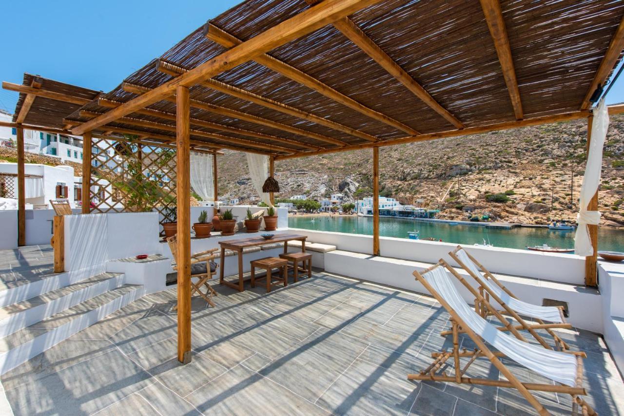 Psarona Hospitality Guest House Cherronisos  Ngoại thất bức ảnh