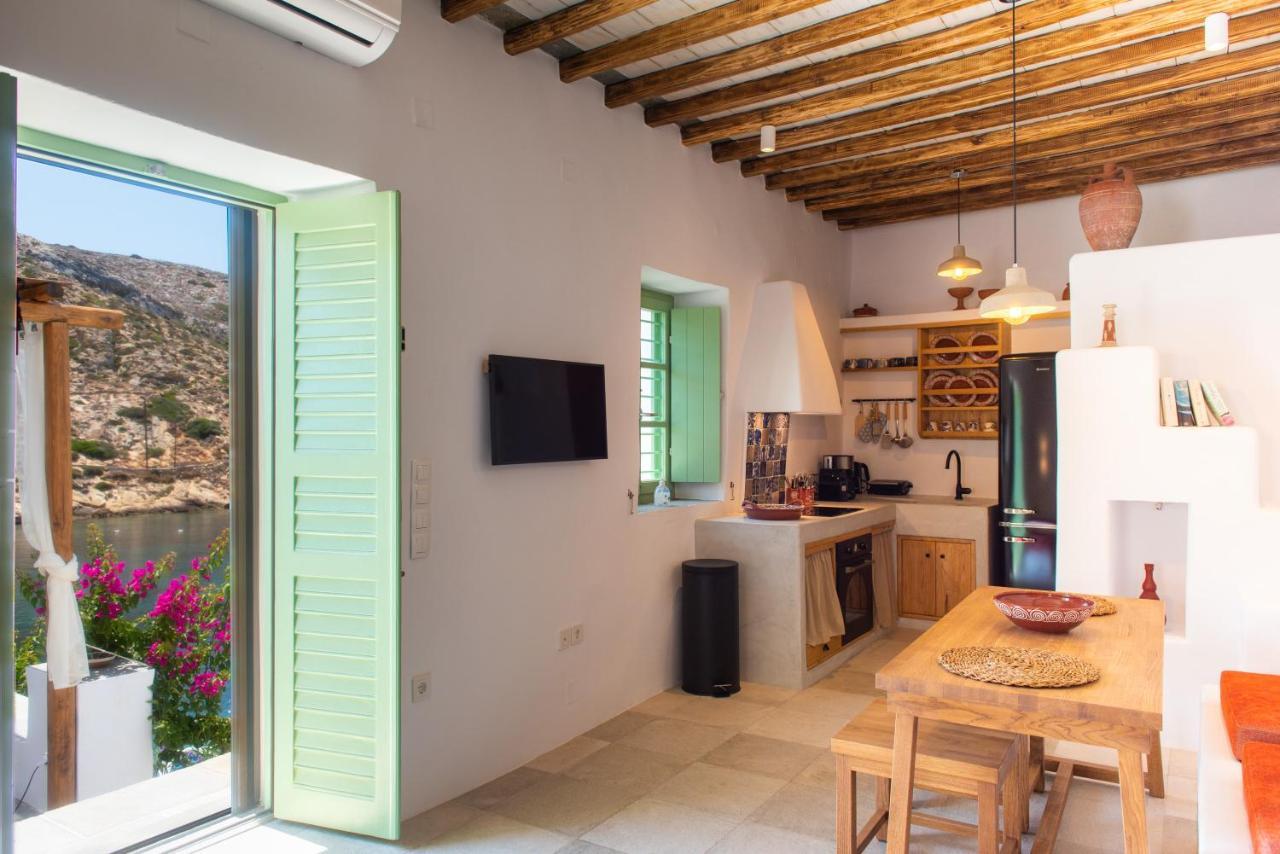 Psarona Hospitality Guest House Cherronisos  Ngoại thất bức ảnh