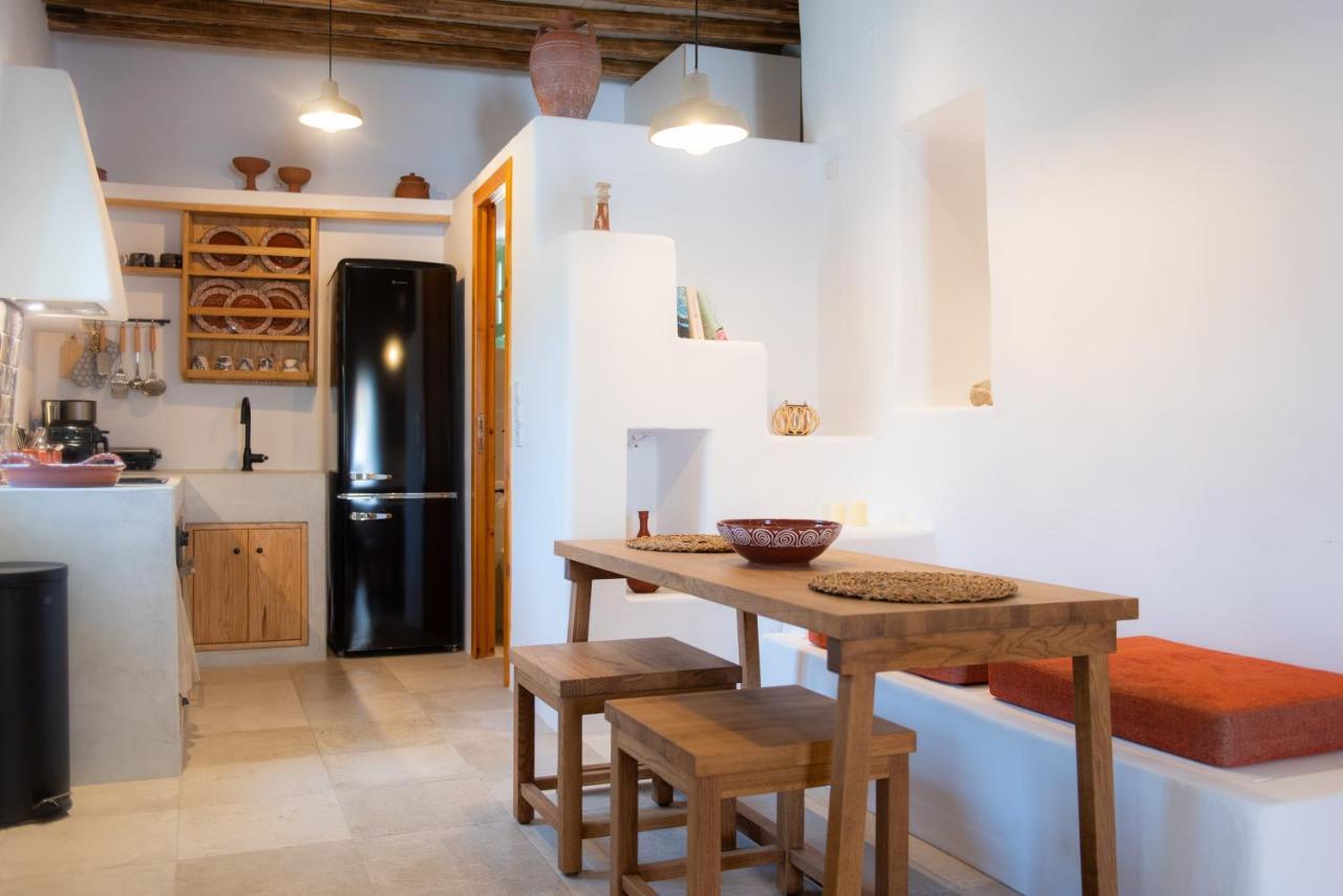 Psarona Hospitality Guest House Cherronisos  Ngoại thất bức ảnh