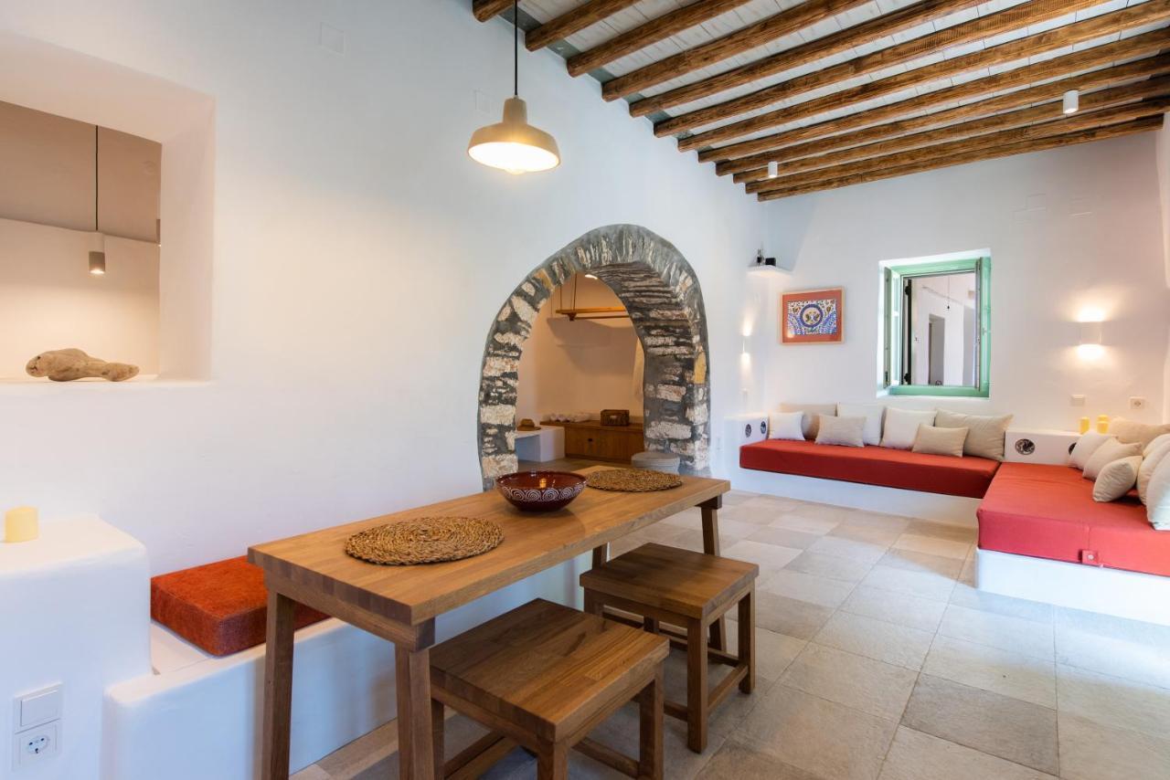 Psarona Hospitality Guest House Cherronisos  Ngoại thất bức ảnh