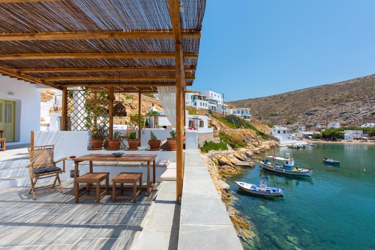 Psarona Hospitality Guest House Cherronisos  Ngoại thất bức ảnh