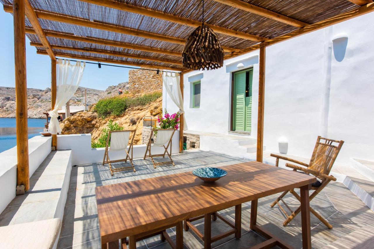 Psarona Hospitality Guest House Cherronisos  Ngoại thất bức ảnh