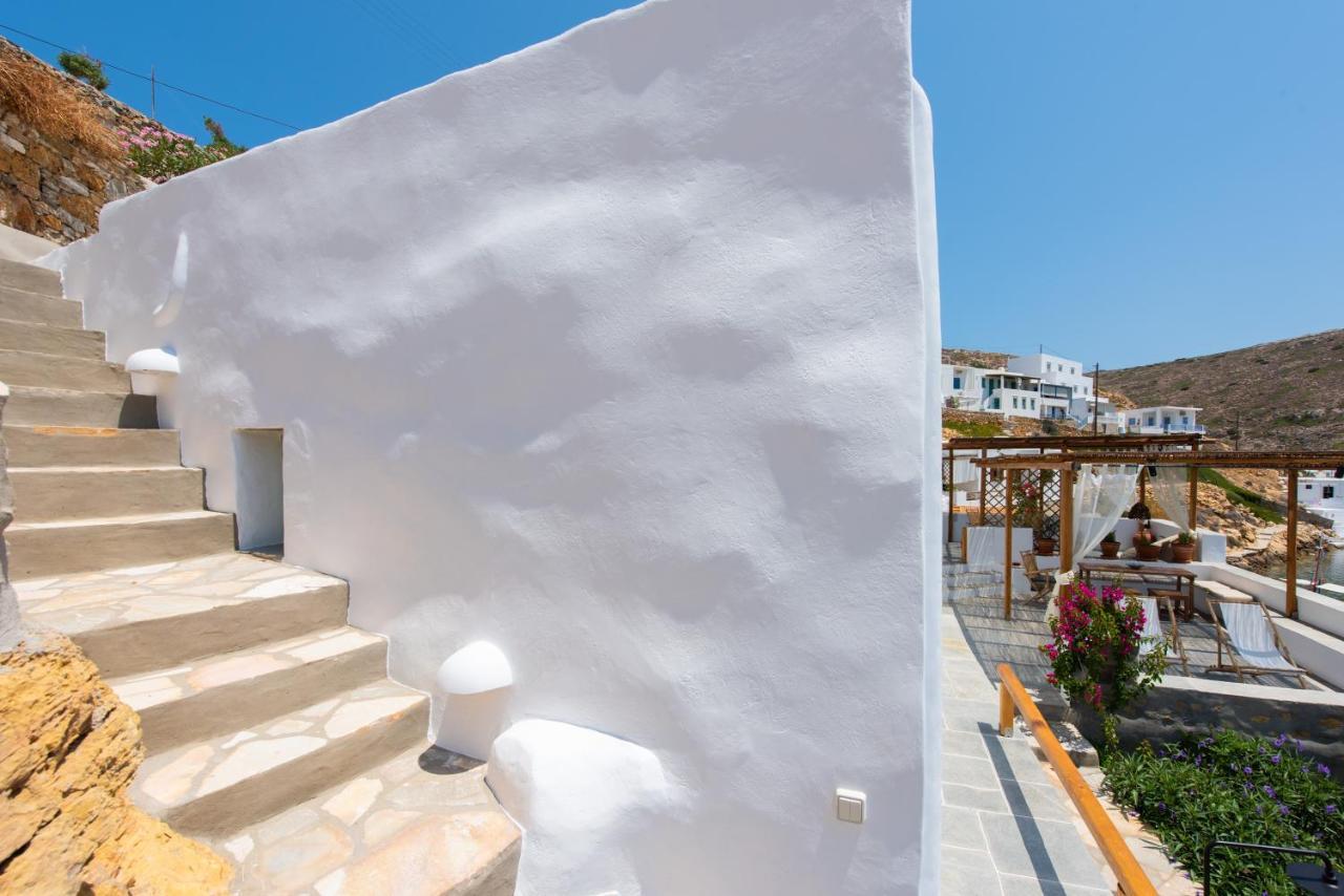 Psarona Hospitality Guest House Cherronisos  Ngoại thất bức ảnh
