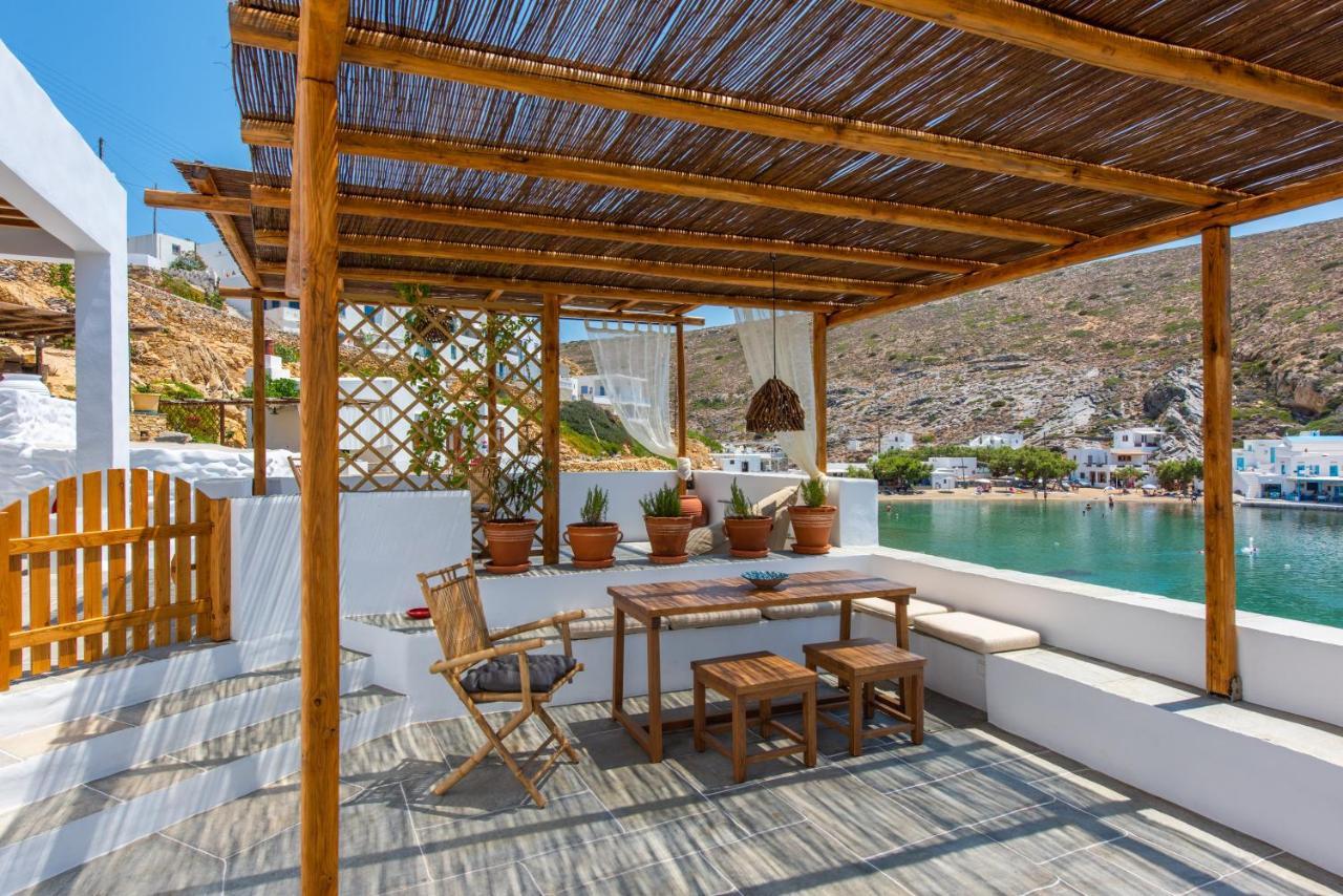 Psarona Hospitality Guest House Cherronisos  Ngoại thất bức ảnh