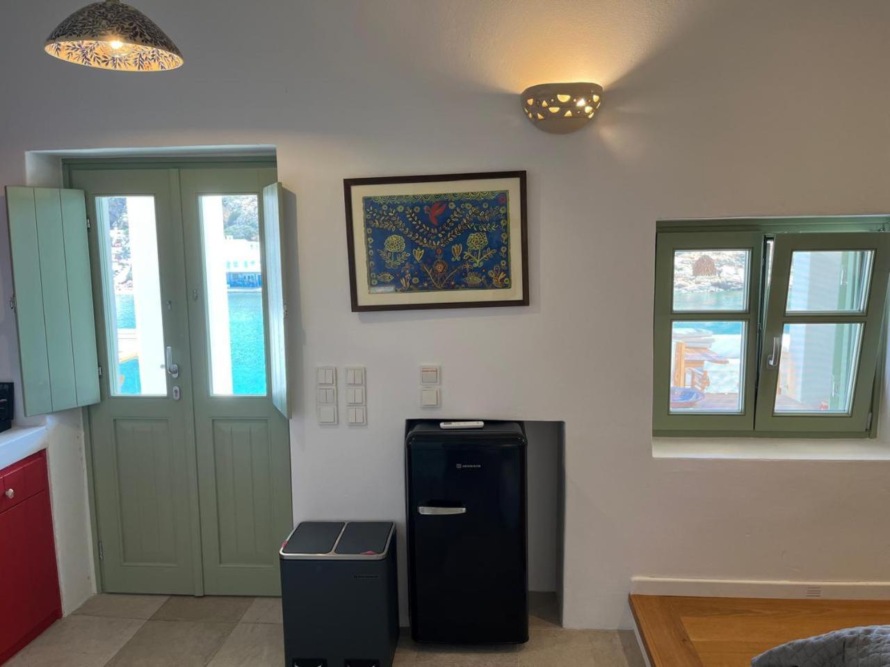Psarona Hospitality Guest House Cherronisos  Ngoại thất bức ảnh