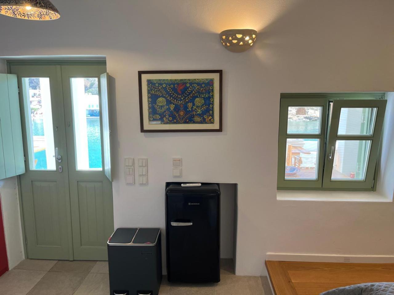 Psarona Hospitality Guest House Cherronisos  Ngoại thất bức ảnh