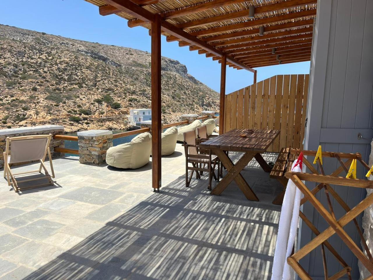 Psarona Hospitality Guest House Cherronisos  Ngoại thất bức ảnh
