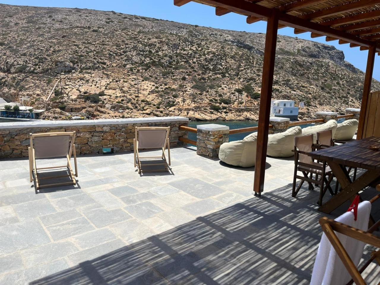 Psarona Hospitality Guest House Cherronisos  Ngoại thất bức ảnh