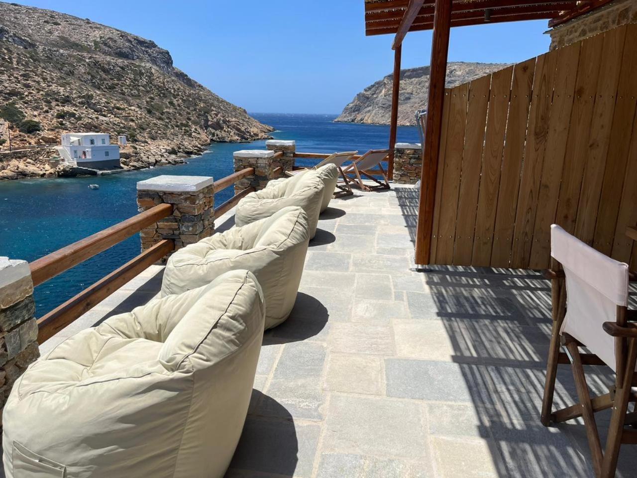 Psarona Hospitality Guest House Cherronisos  Ngoại thất bức ảnh