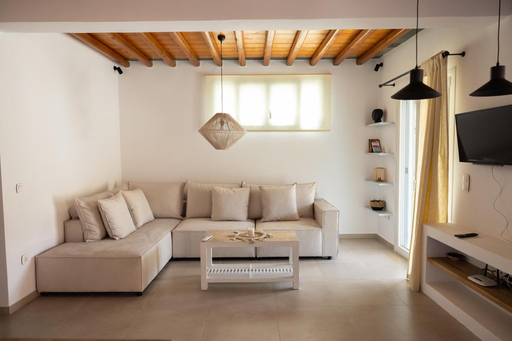 Psarona Hospitality Guest House Cherronisos  Ngoại thất bức ảnh