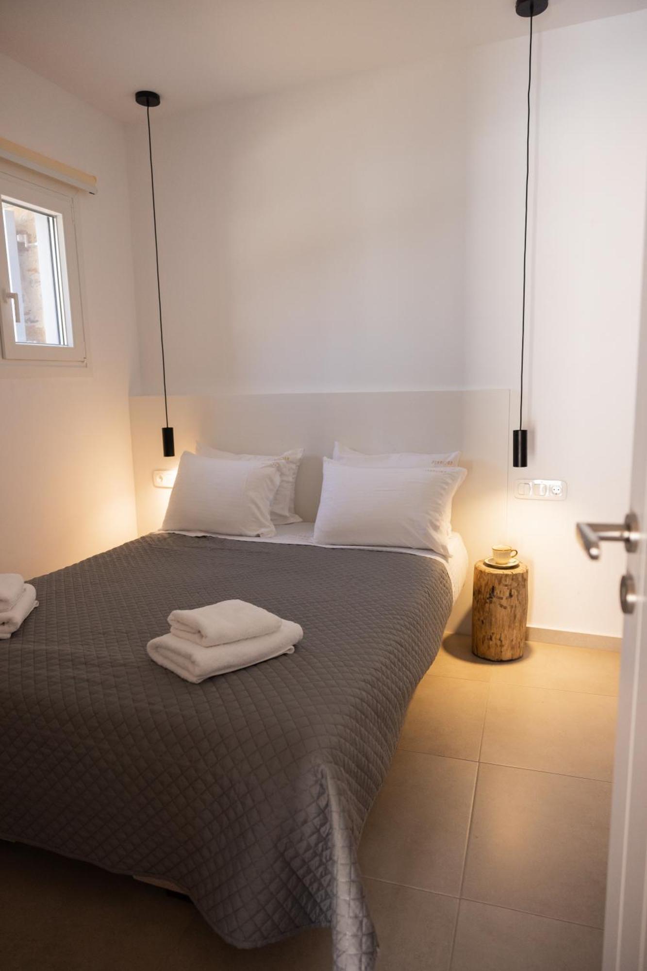 Psarona Hospitality Guest House Cherronisos  Ngoại thất bức ảnh