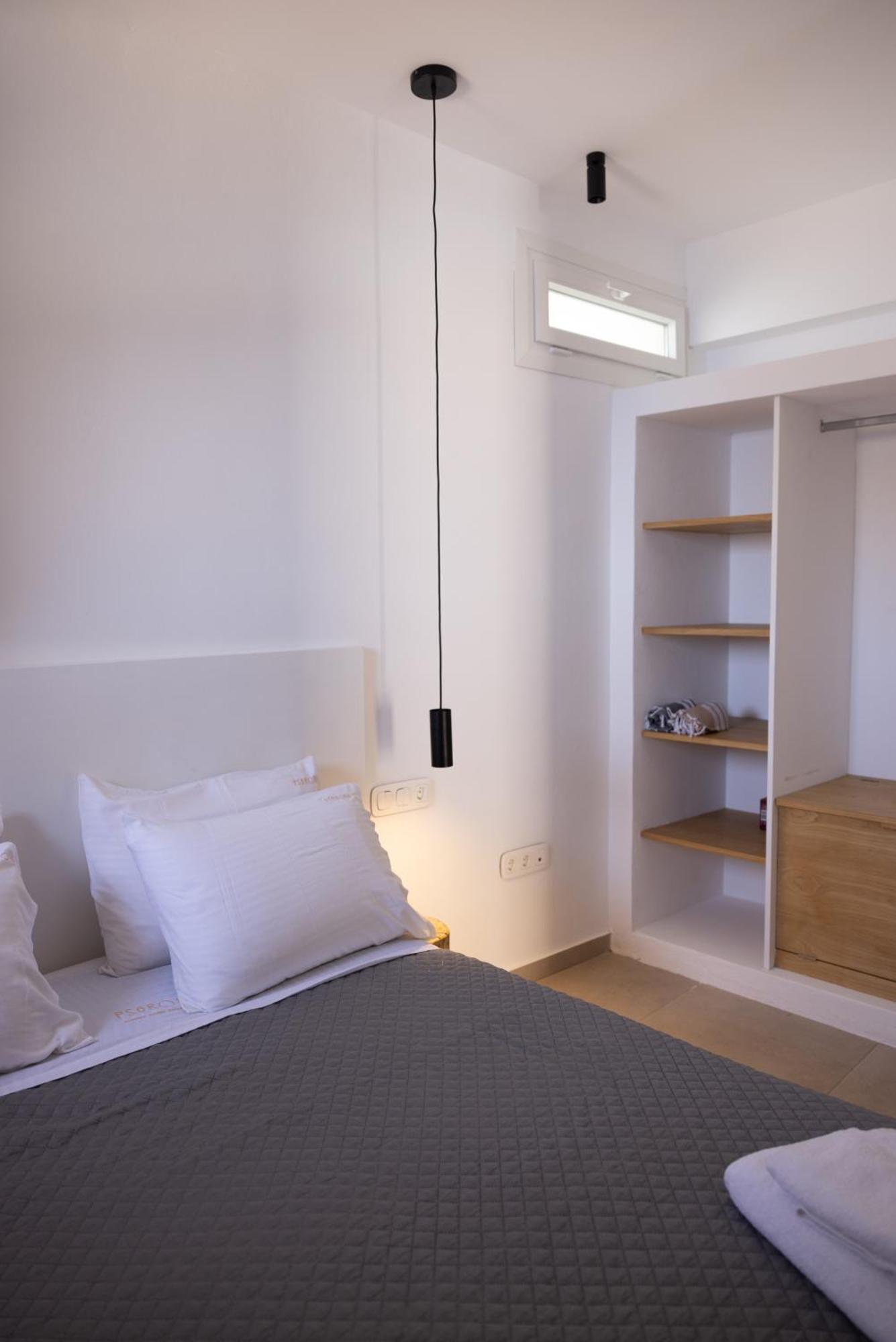 Psarona Hospitality Guest House Cherronisos  Ngoại thất bức ảnh