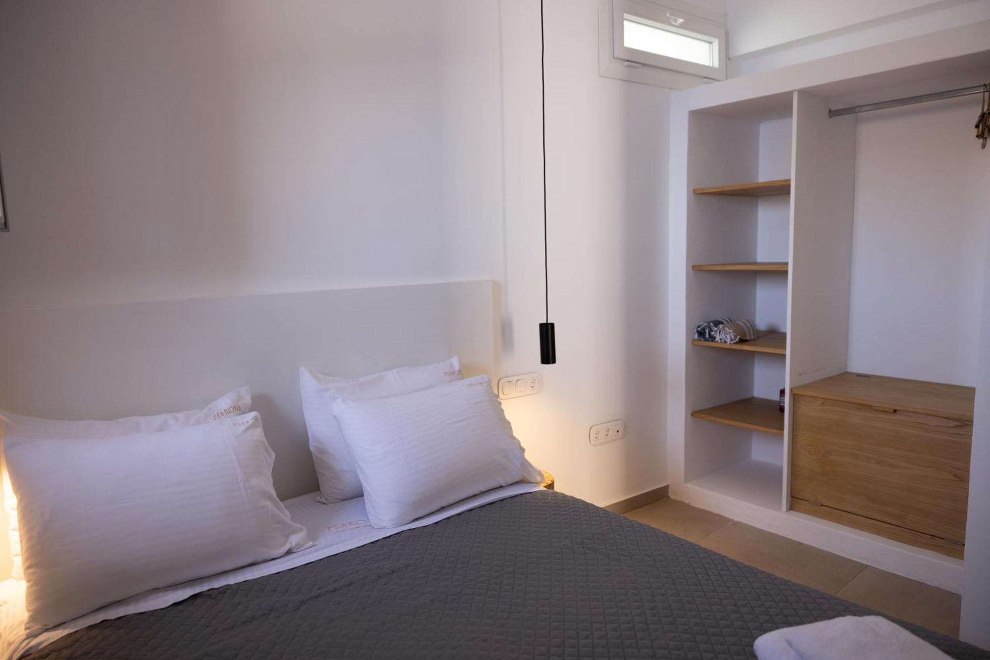 Psarona Hospitality Guest House Cherronisos  Ngoại thất bức ảnh