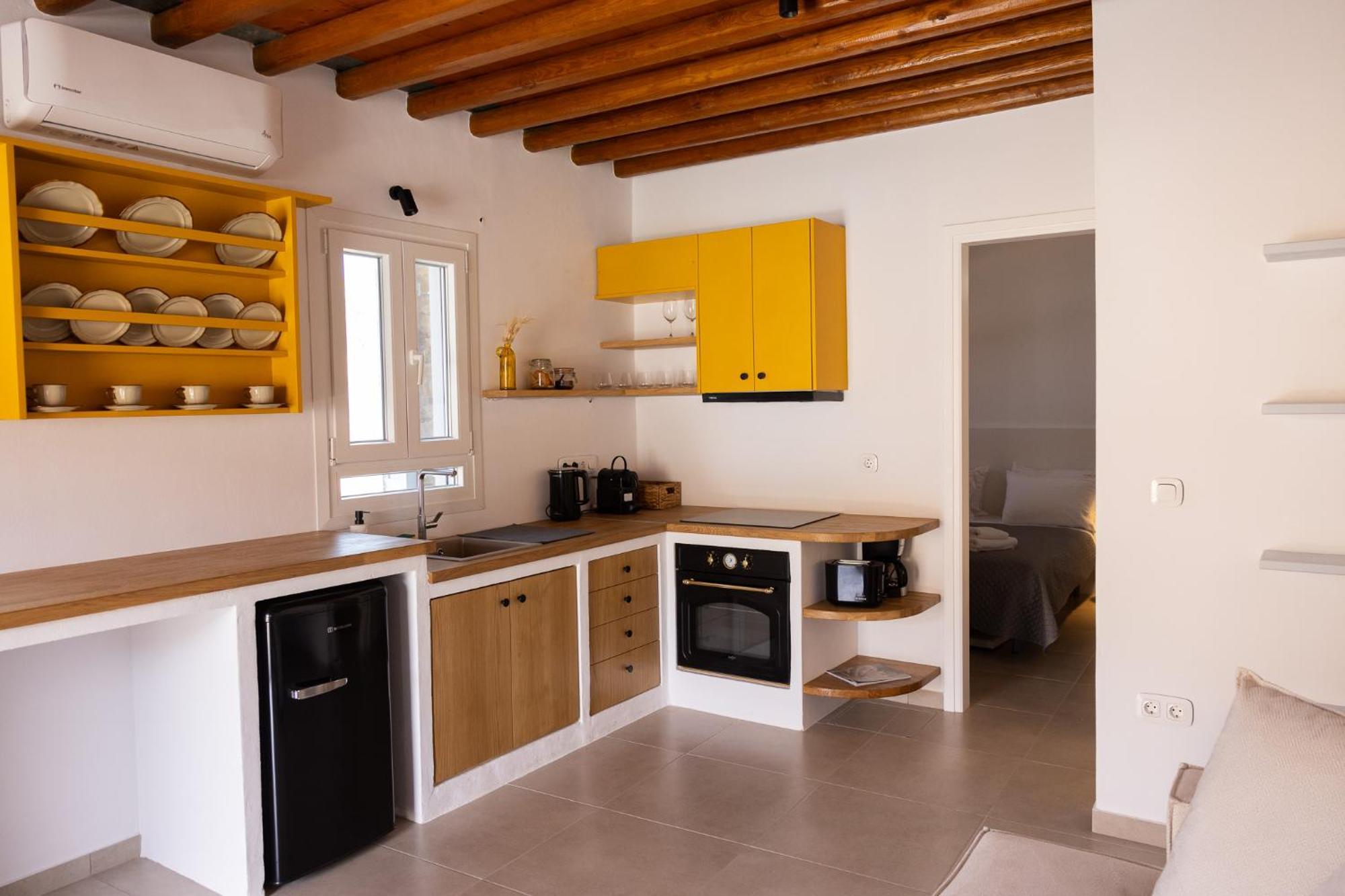 Psarona Hospitality Guest House Cherronisos  Ngoại thất bức ảnh