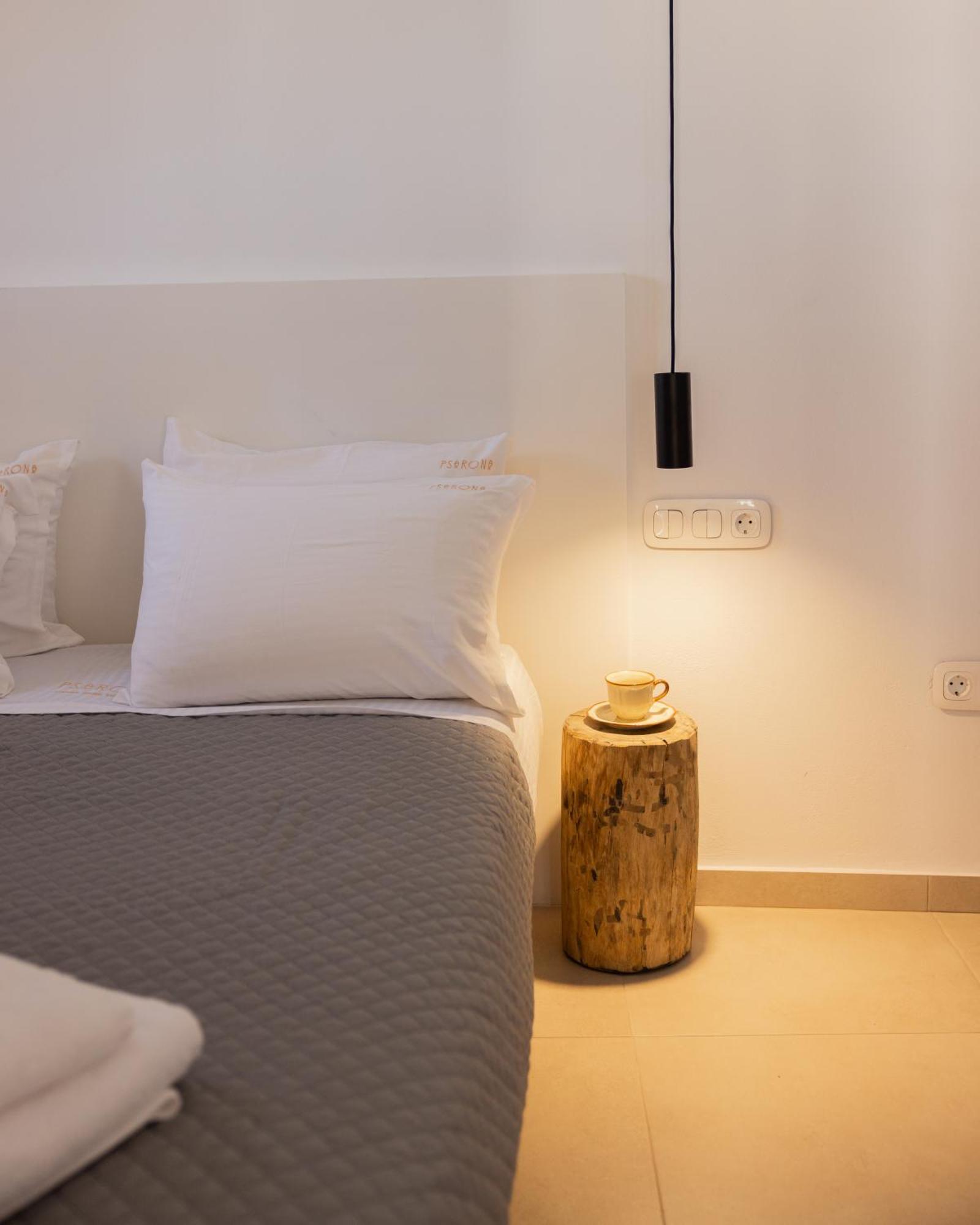Psarona Hospitality Guest House Cherronisos  Ngoại thất bức ảnh